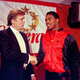 Donald Trump signed Heisman winner Herschel Walker as owner of the New Jersey Generals.